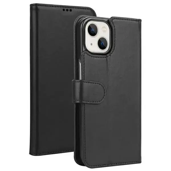 Krusell PhoneWallet iPhone 13 mini czarny|black