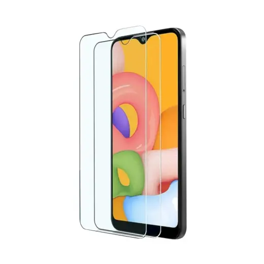Fusion Tempered Glass Aizsargstikls Samsung A516 Galaxy A51 5G | Honor 9C