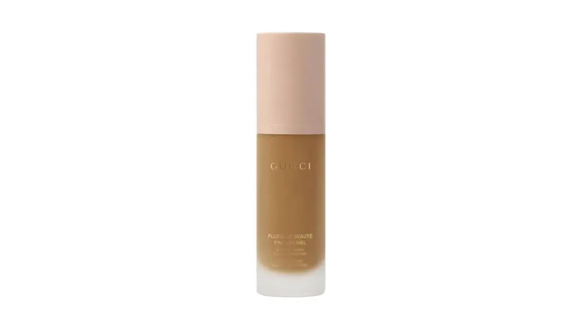 Gucci, Eternite De Beaute, Matte, Liquid Foundation, 340N, SPF 15, 30 ml