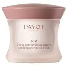 "No. 2 Soothing Cashmere Cream - Day cream for all skin types."