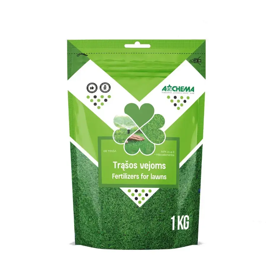 Fertilizer for lawn 1kg