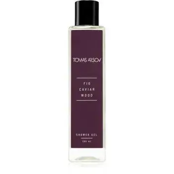 Tomas Arsov Fig Caviar Wood Shower Gel 200ml
