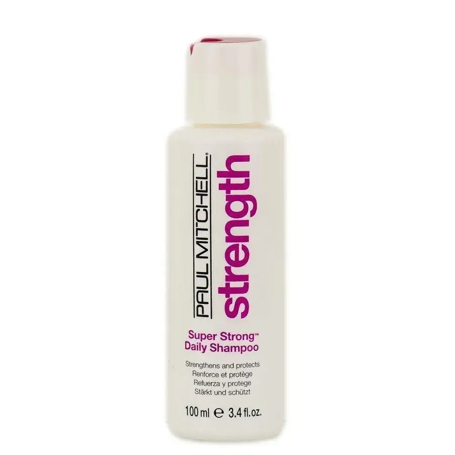 Paul Mitchell, Super Strong, Paraben-Free, Hair Shampoo, For Strengthening, 100 ml