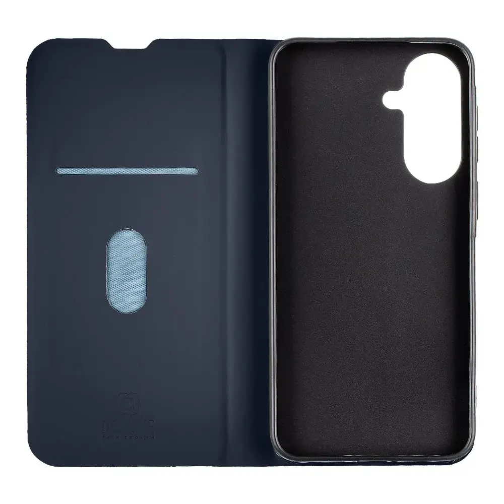 OBAL:ME SmoothTouch maciņš telefonam Samsung Galaxy A37 (A376) zils