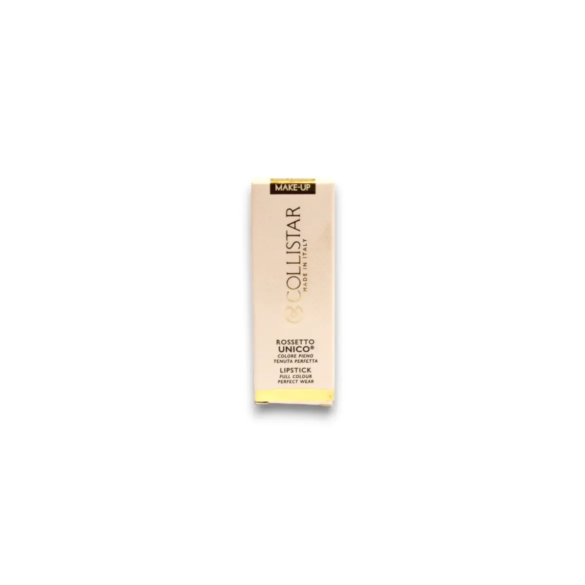 Collistar, Unico, Cream Lipstick, 6, Paprika, 3.5 ml