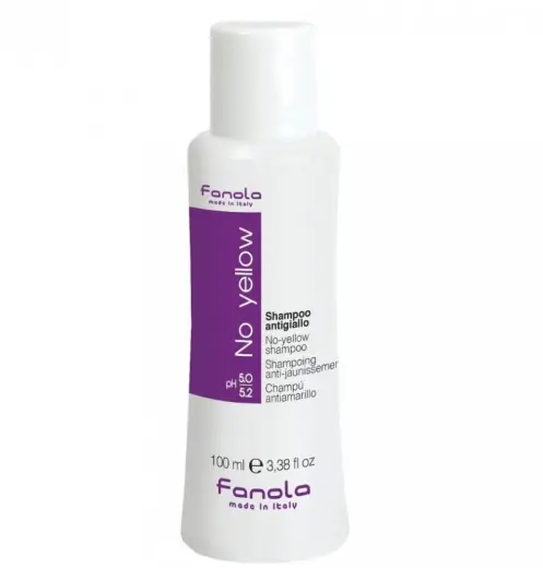 Fanola No Yellow Shampoo 100ml