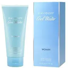 Davidoff Cool Water Woman Perfumed Body Lotion