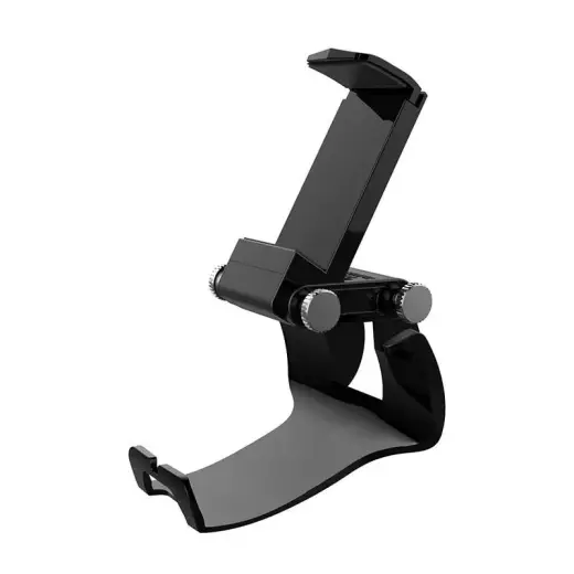 iPega PG-P5005 Mobile phone holder for PS5 controller (black)