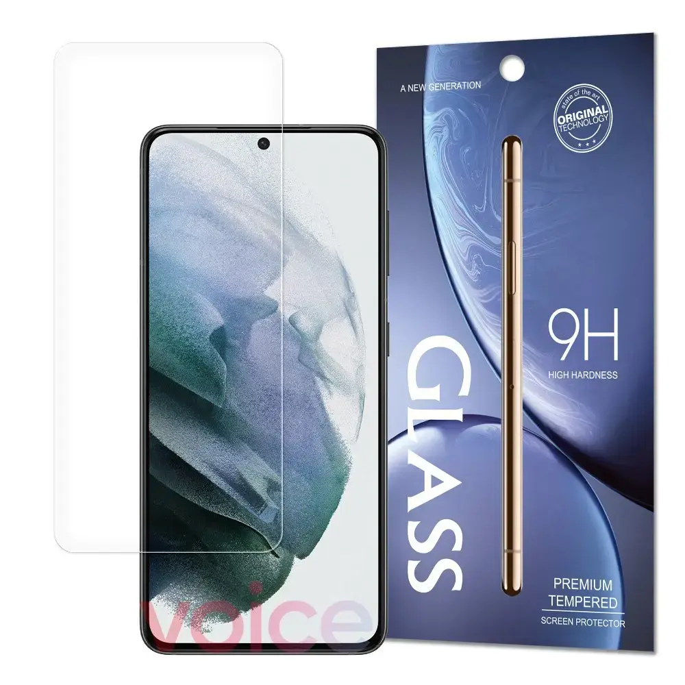 Fusion rūdīts stikls Samsung Galaxy A55