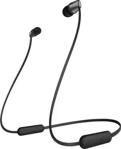 Wireless earphones Sony WI-C310 black
