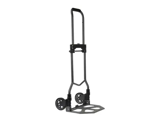 Kokkupandav terasest käru 80kg