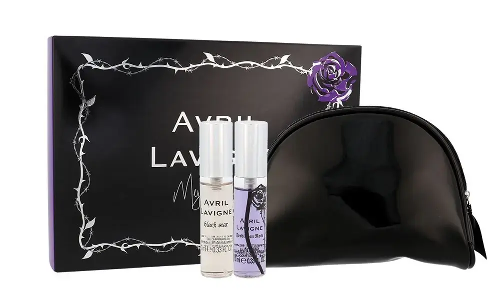 Avril Lavigne Mini Set Eau de Parfum 20 ml