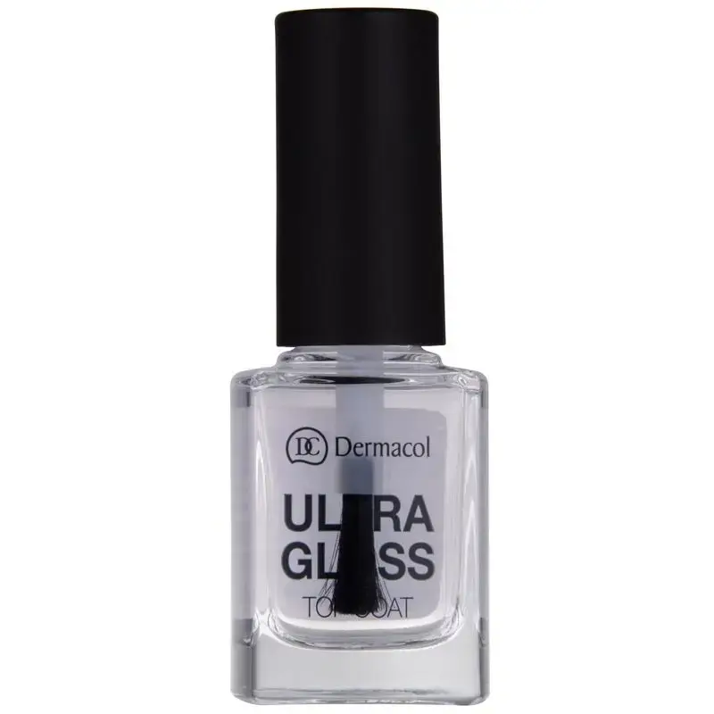 Dermacol Nail Care Ultra Gloss Top Coat 11 Ml