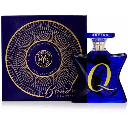 Bond No. 9 New York Queens Eau De Parfum 3.3 Oz
