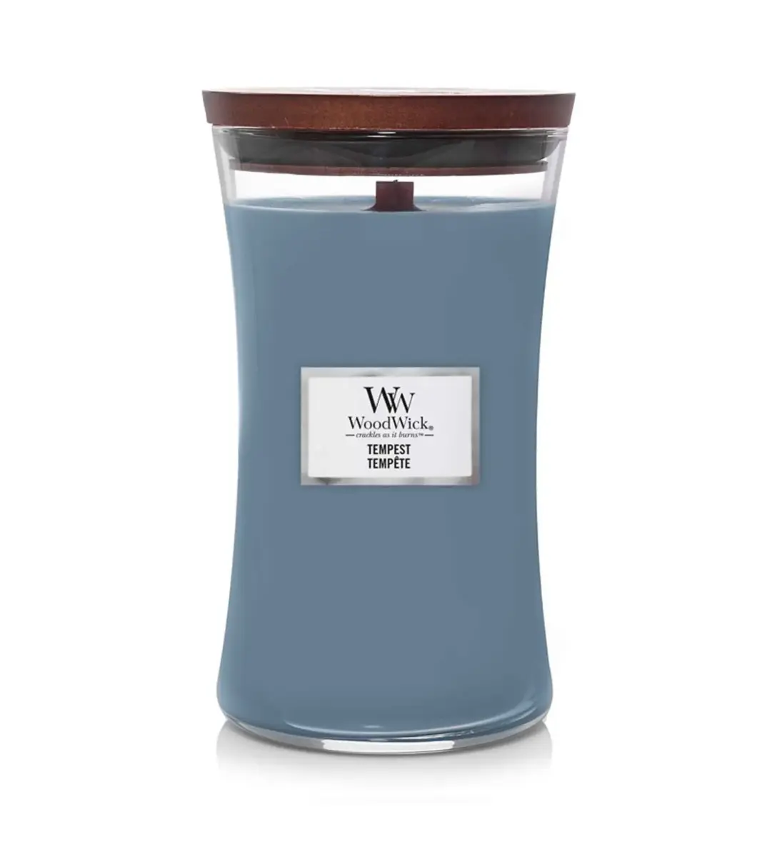 WoodWick Tempest Scented Candle With Wooden Wick 609,5g
