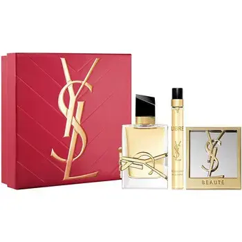 Yves Saint Laurent Libre Gift Set EDP 50 ml, miniature EDP 10 ml and cosmetic mirror 50ml