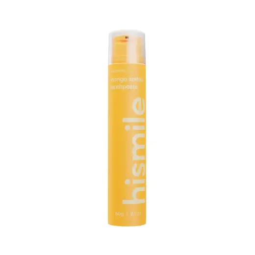 Hismile, Mango Sorbet, Cleansing, Toothpaste, 60 g