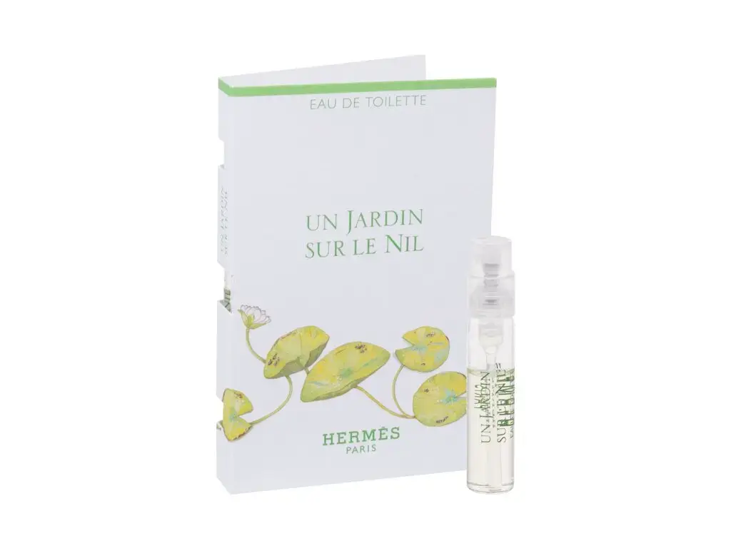 Hermes Un Jardin Sur Le Nil Eau de Toilette 2 ml