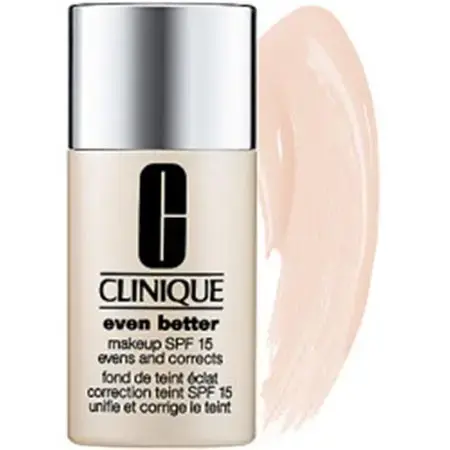 Clinique Even Better Makeup Broad Spectrum SPF 15, CN 18 Cream Whip for Dry Combination and Combination Oily Skin - 1.0 Oz/30 Ml