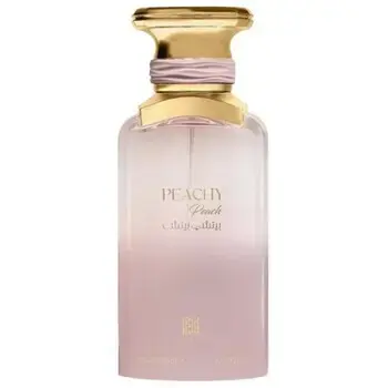Ahmed Al Maghribi Peachy Peach Extrait de Parfum 100ml
