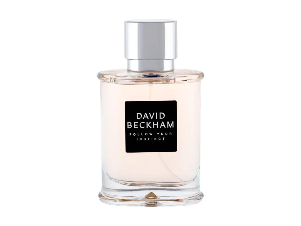 David Beckham Follow Your Instinct Eau de Toilette 75 ml