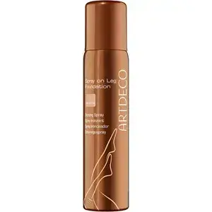 ARTDECO Spray on Leg Foundation Self-tanning Spray for Perfect Legs Shade 70 Light/Medium 100 Ml