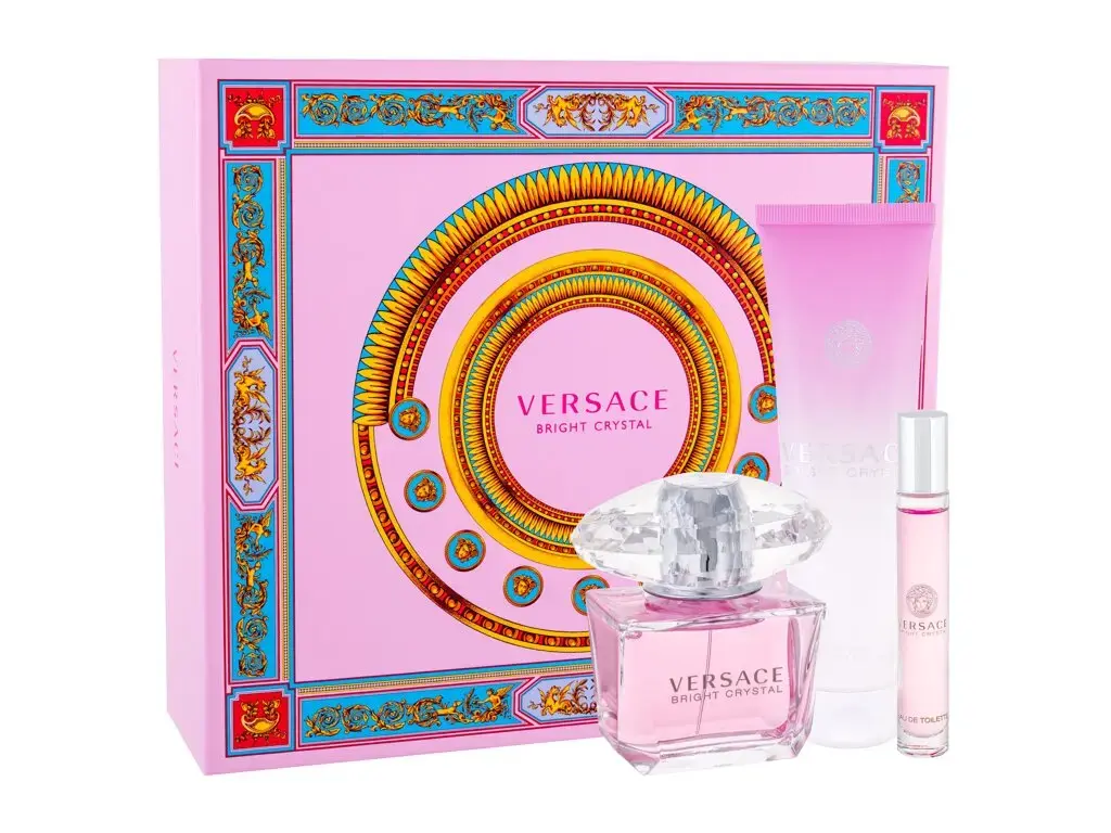 Versace Bright Crystal Eau de Toilette 90 ml