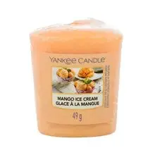 Mango Ice Cream Candle