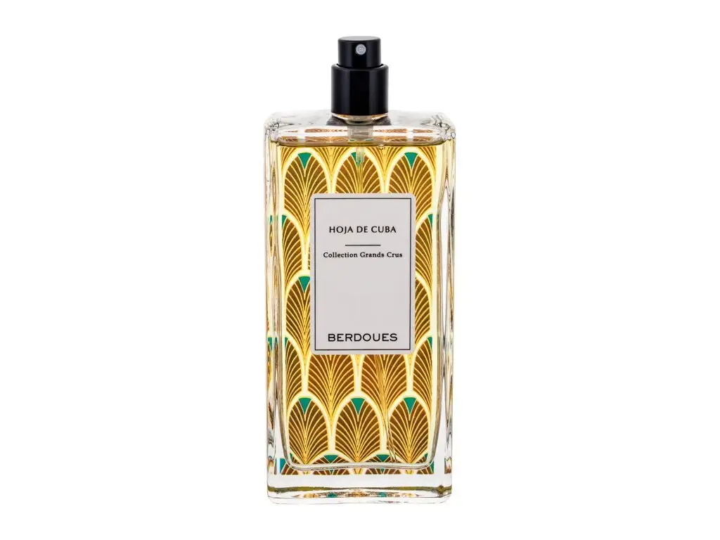 Berdoues Collection Grands Crus Hoja de Cuba Eau de Parfum 100 ml