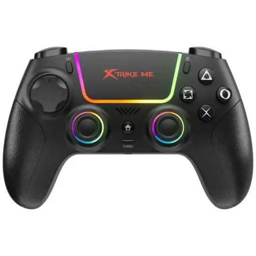 Game controller XTRIKE ME GP-53 universal Bluetooth black