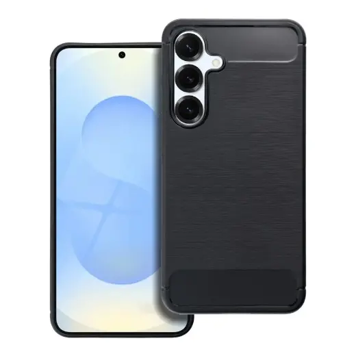 Case for Samsung S25 Carbon black