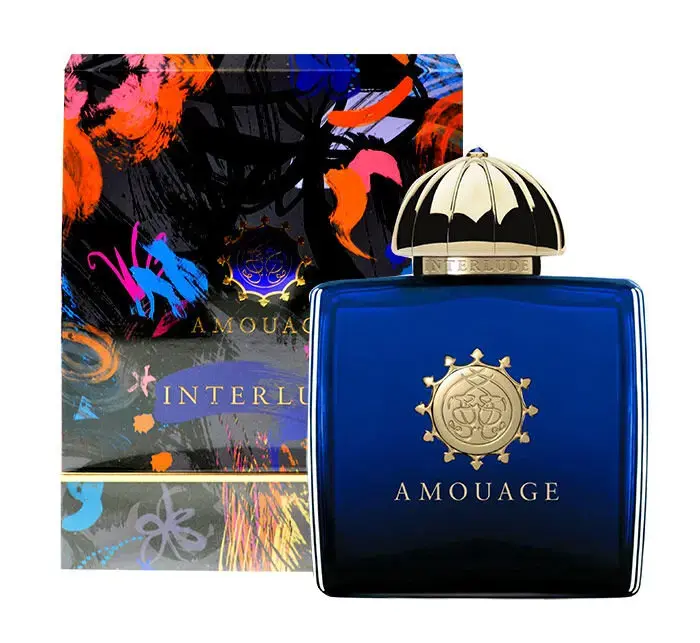 Amouage Interlude Eau de Parfum 100 ml