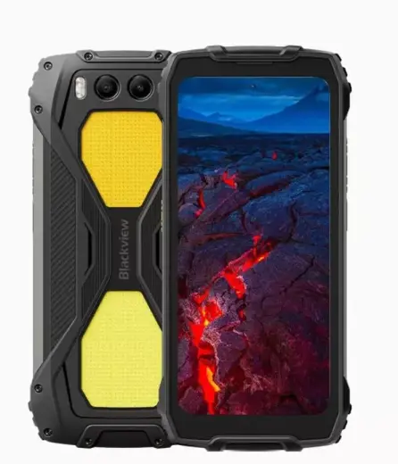 Blackview BV7300 6GB|256GB black 6931548319030