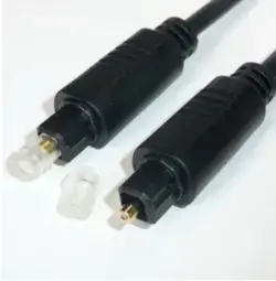 Kabelis Brackton audio optiskais 2.0m ODT Toslink OEM