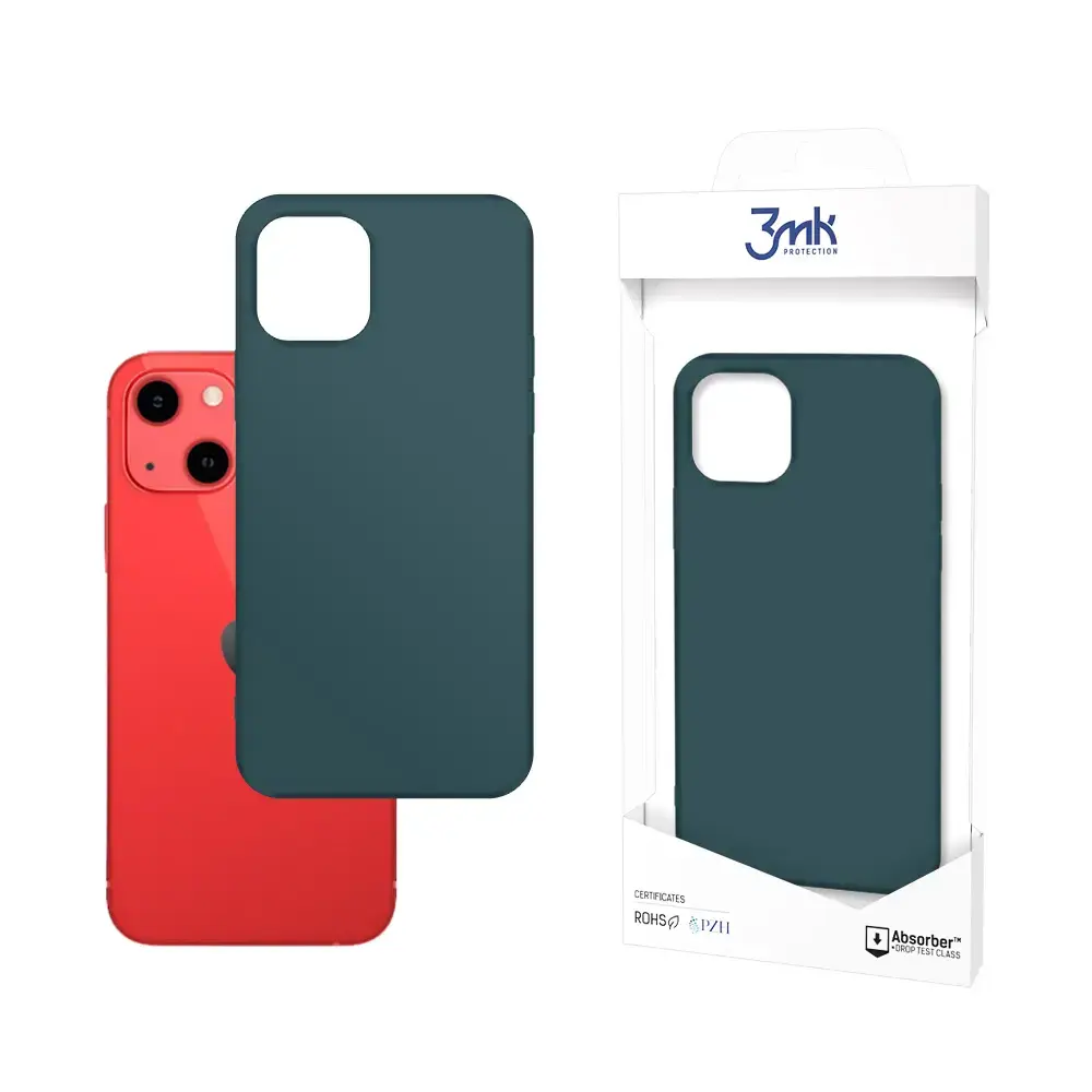 Apple iPhone 13 - 3mk Matt Case lovage