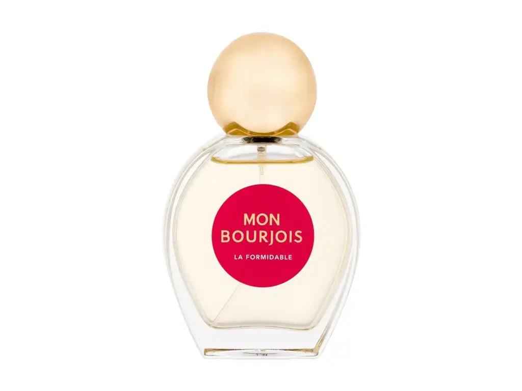BOURJOIS Paris Mon Bourjois La Formidable Eau de Parfum 50 ml