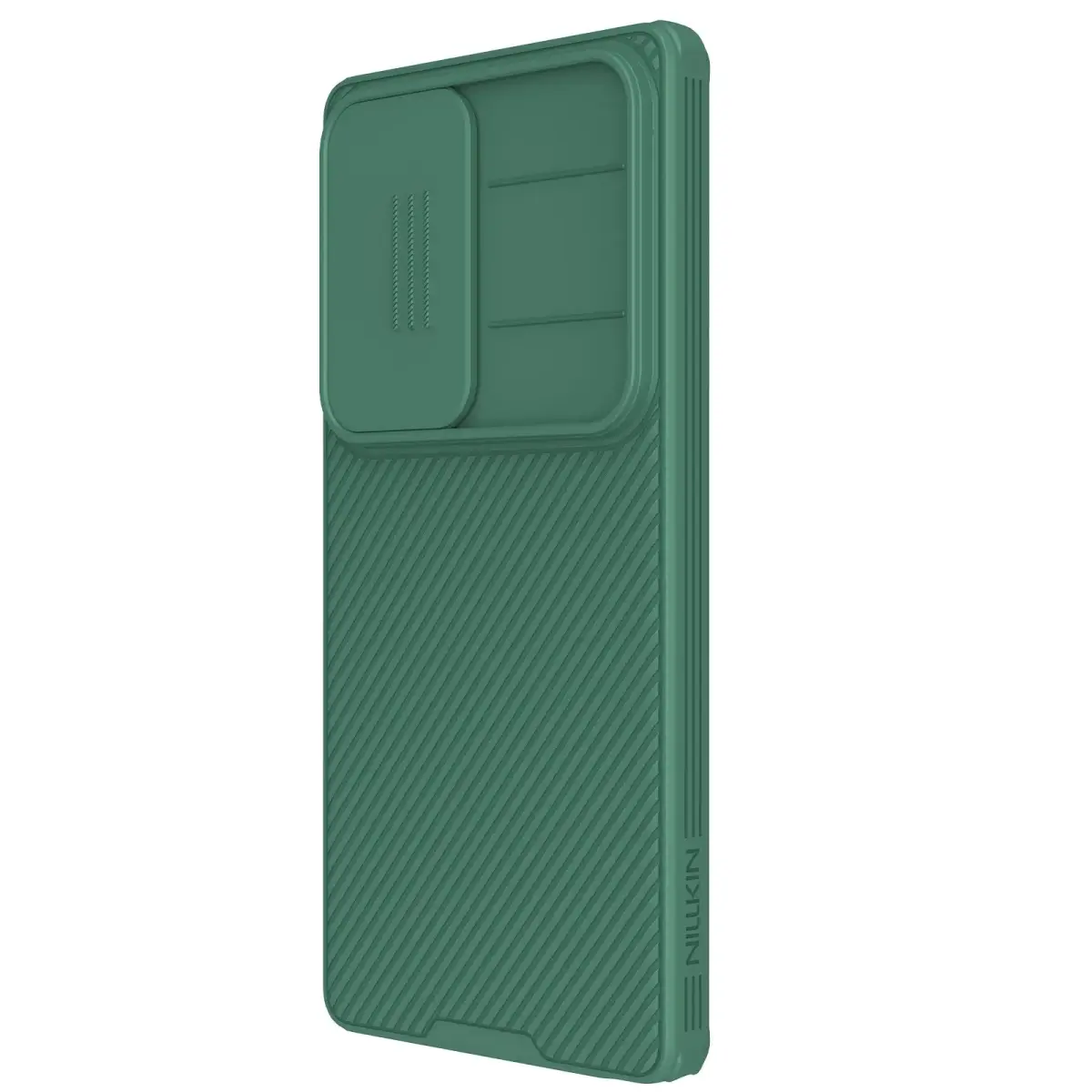Nillkin CamShield PRO Hard Case for Samsung Galaxy S25 Ultra Dark Green
