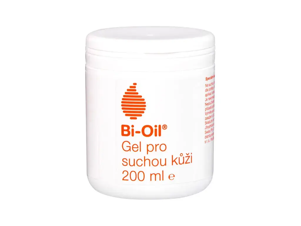 Bi-Oil Gel Body Gel 200 ml