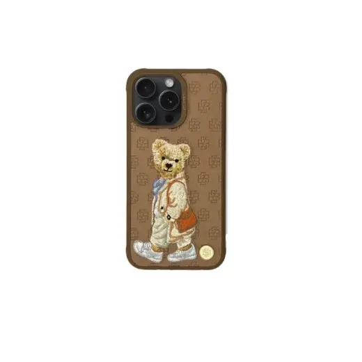 Zuck Bear Paris Gentelman maciņš telefonam iPhone 16