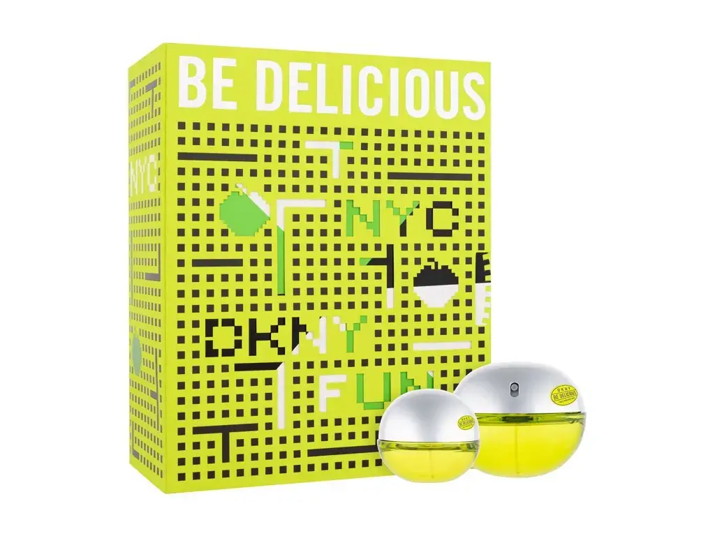 DKNY Be Delicious Eau de Parfum 100 ml