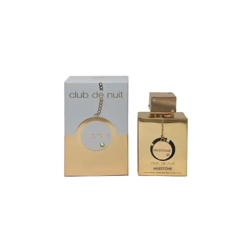 Armaf Club De Nuit Milestone Eau De Parfum 105Ml in White