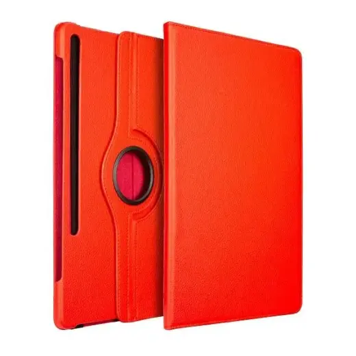 maciņš planšetdatoram Galaxy Tab S9+ (X810/X816) sarkans