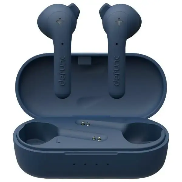 DeFunc True Basic Wireless Headphones Bluetooth 5.0 blue 71961