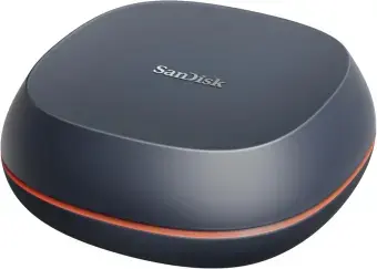 External hard drive SanDisk Desk Drive 4TB
