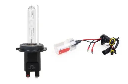 Xenon Bulb Type H7 6000K AMiO