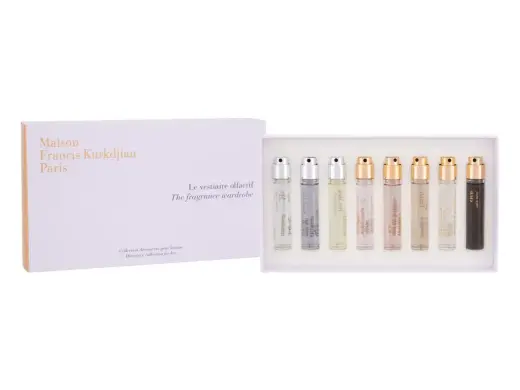 Maison Francis Kurkdjian The Fragrance Wardrobe Eau de Parfum 8x11 ml