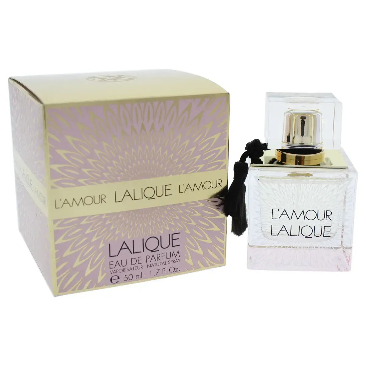 Lalique L'Amour (EDP) parfimērijas ūdens sievietēm 50 ml