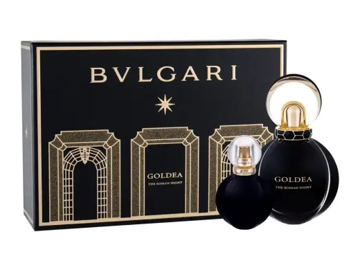 Bvlgari Goldea The Roman Night Eau de Parfum 50 ml