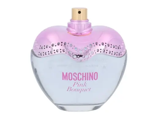 Moschino Pink Bouquet Eau de Toilette 100 ml