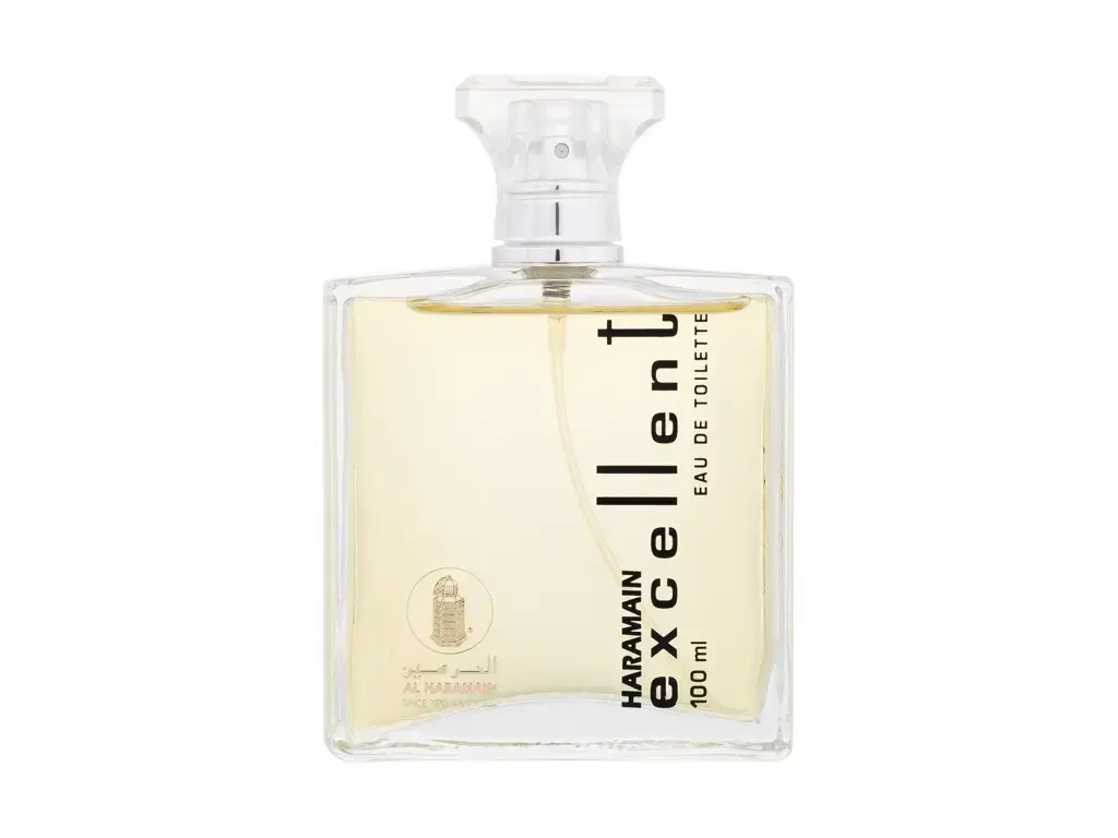 Al Haramain Excellent Eau de Toilette 100 ml